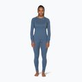 Bluză termoactivă pentru femei Devold Duo Active Merino 205 black 2