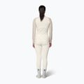 Bluză termoactivă pentru femei Devold Duo Active Merino 205 Zip Neck raw white 3