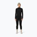 Bluză termoactivă pentru femei Devold Duo Active Merino 205 Zip Neck black 2