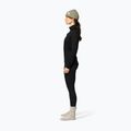 Bluză termoactivă pentru femei Devold Duo Active Merino 205 Zip Neck black 4
