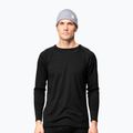 Bluză termoactivă pentru bărbați Devold Duo Active Merino 205 black