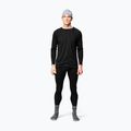 Bluză termoactivă pentru bărbați Devold Duo Active Merino 205 black 2