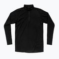 Bluză termoactivă pentru bărbați Devold Duo Active Merino 205 Zip Neck black 5