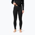 Pantaloni termoactivi pentru femei Devold Breeze Plus Merino 200 Longs black