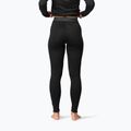 Pantaloni termoactivi pentru femei Devold Breeze Plus Merino 200 Longs black 2