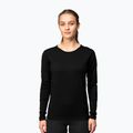 Bluză termoactivă pentru femei Devold Breeze Plus Merino 200 black