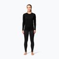 Bluză termoactivă pentru femei Devold Breeze Plus Merino 200 black 2