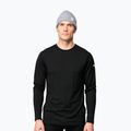 Bluză termoactivă pentru bărbați Devold Breeze Plus Merino 200 black