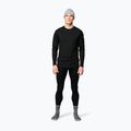 Bluză termoactivă pentru bărbați Devold Breeze Plus Merino 200 black 2