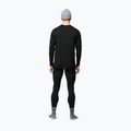 Bluză termoactivă pentru bărbați Devold Breeze Plus Merino 200 black 3