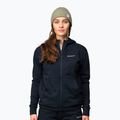Bluză pentru femei Devold Everyday Zip Hoodie ink