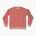 Pulover Devold Islender Refined marsala/offwhite