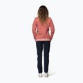 Pulover Devold Islender Refined marsala/offwhite 3