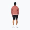 Pulover Devold Islender Refined marsala/offwhite 6