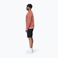 Pulover Devold Islender Refined marsala/offwhite 7