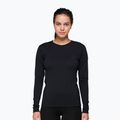 Bluză termoactivă pentru femei Devold Breeze Merino 150 black
