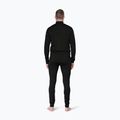 Bluză termoactivă pentru bărbați Devold Breeze Plus Merino 200 Zip Neck black 3