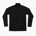 Bluză termoactivă pentru bărbați Devold Breeze Plus Merino 200 Zip Neck black 5