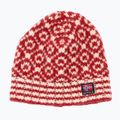 Căciulă de iarnă Devold Svalbard Wool hindberry/offwhite