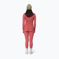 Bluză termoactivă pentru femei Devold Duo Active Merino 205 marsala 3