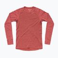 Bluză termoactivă pentru femei Devold Duo Active Merino 205 marsala 5