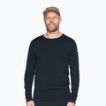 Bluză termoactivă pentru bărbați Devold Breeze Plus Merino 200 ink