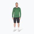 Bluză termoactivă pentru bărbați Devold Breeze Plus Merino 200 clover 2
