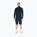 Bluză termoactivă pentru bărbați Devold Breeze Plus Merino 200 Zip Neck ink 2