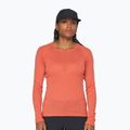 Bluză termoactivă pentru femei Devold Adventure Merino 190 coral