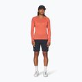 Bluză termoactivă pentru femei Devold Adventure Merino 190 coral 2