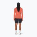 Bluză termoactivă pentru femei Devold Adventure Merino 190 coral 3