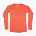 Bluză termoactivă pentru femei Devold Adventure Merino 190 coral 5