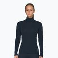 Bluză termoactivă pentru femei Devold Adventure Merino 190 High Neck ink