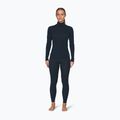 Bluză termoactivă pentru femei Devold Adventure Merino 190 High Neck ink 2