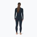 Bluză termoactivă pentru femei Devold Adventure Merino 190 High Neck ink 3