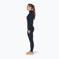 Bluză termoactivă pentru femei Devold Adventure Merino 190 High Neck ink 4