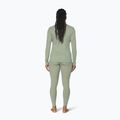 Bluză termoactivă pentru femei Devold Adventure Merino 190 High Neck fog 3