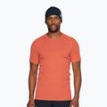 Tricou termoactiv pentru bărbați Devold Adventure Merino 190 Tee Brick