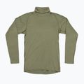 Bluză termoactivă pentru bărbați Devold Adventure Merino 190 High Neck lichen 5