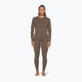 Bluză termoactivă pentru femei Devold Expedition Merino 235 tarmac 2