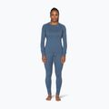 Bluză termoactivă pentru femei Devold Duo Active Merino 205 berry 2