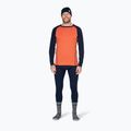 Bluză termoactivă pentru bărbați Devold Duo Active Merino 205 brick 2