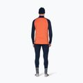 Bluză termoactivă pentru bărbați Devold Duo Active Merino 205 Zip Neck brick 3