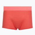 Boxeri termoactivi pentru femei Devold Breeze Merino 150 Hipser 2 pack black/coral 2