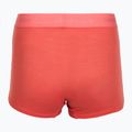 Boxeri termoactivi pentru femei Devold Breeze Merino 150 Hipser 2 pack black/coral 4