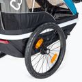 Hamax Avenida One remorcă pentru biciclete negru-albastru 400019_HAM 5