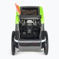 Hamax Avenida One remorcă pentru biciclete negru-verde 400020_HAM 4