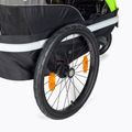 Hamax Avenida One remorcă pentru biciclete negru-verde 400020_HAM 6