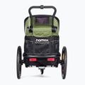 Hamax Outback One remorcă pentru biciclete negru-verde 400063_HAM 3