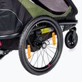 Hamax Outback One remorcă pentru biciclete negru-verde 400063_HAM 7
